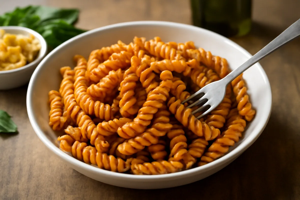 Fusilli: la spirale che trattiene il condimento, ecco come usarli al meglio