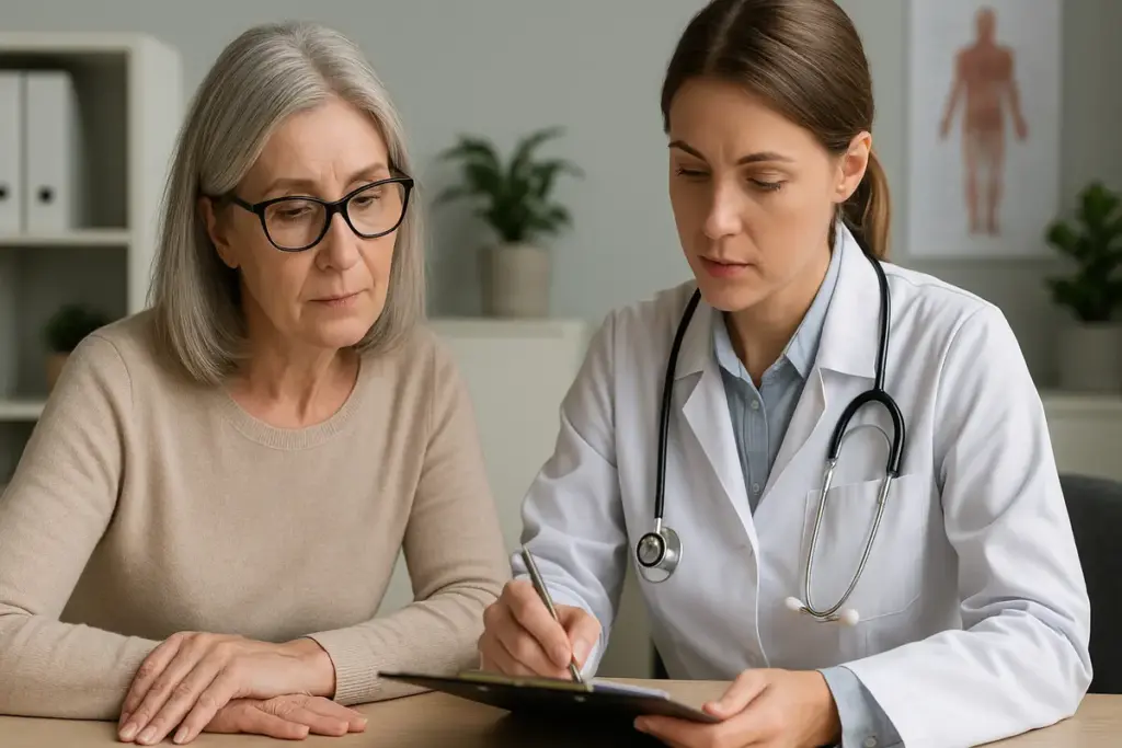 Quali check-up sono consigliati dopo i 50 anni? Scopri come prevenire patologie silenziose