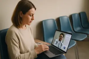Come prenotare una visita specialistica online? La soluzione per risparmiare attese in ambulatorio