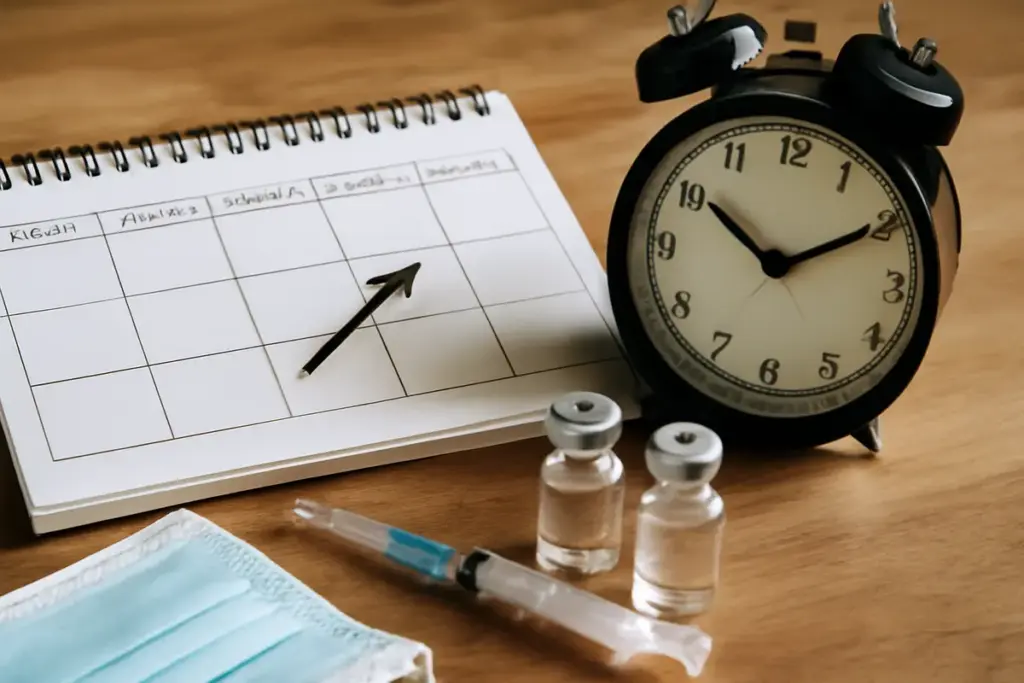 Vaccinazioni obbligatorie e raccomandate: la guida utile per non perdere le scadenze fondamentali