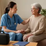 Servizi medici domiciliari: i casi in cui l’assistenza a casa è la scelta più conveniente