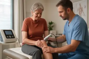 Terapie per il dolore articolare cronico: le opzioni meno invasive che riducono i tempi di guarigione