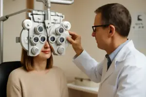 Controlli periodici della vista: perché prenotarli anche in assenza di sintomi evidenti