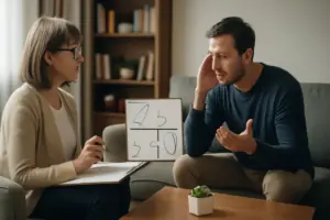 Cos’è la terapia cognitivo-comportamentale? Scopri perché migliora le condizioni in molti disturbi