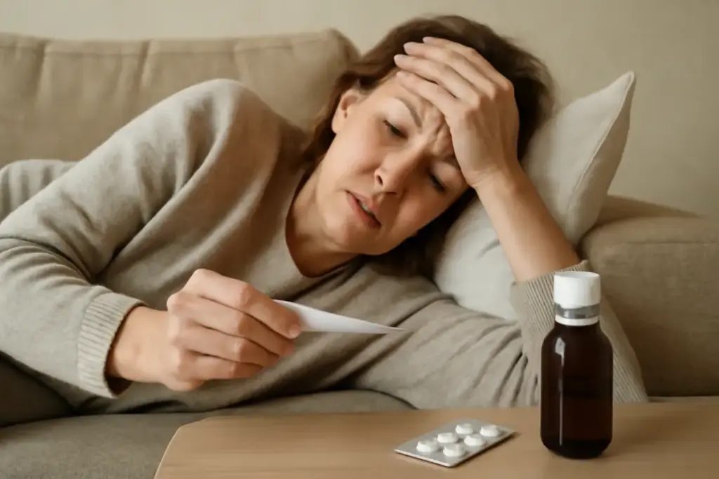 Quando bisogna preoccuparsi per una febbre che non passa? L’indicatore medico spesso sottovalutato