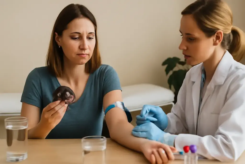 Come prepararsi per un prelievo del sangue a digiuno? L’errore più comune che incide sui risultati