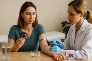 Come prepararsi per un prelievo del sangue a digiuno? L’errore più comune che incide sui risultati