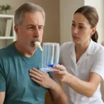 Fisioterapia respiratoria nei pazienti post-COVID: quando è davvero utile e come migliora la capacità polmonare