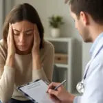 La diagnosi d’ansia si può fare solo con i sintomi psicologici: attenzione al ruolo dei disturbi fisici