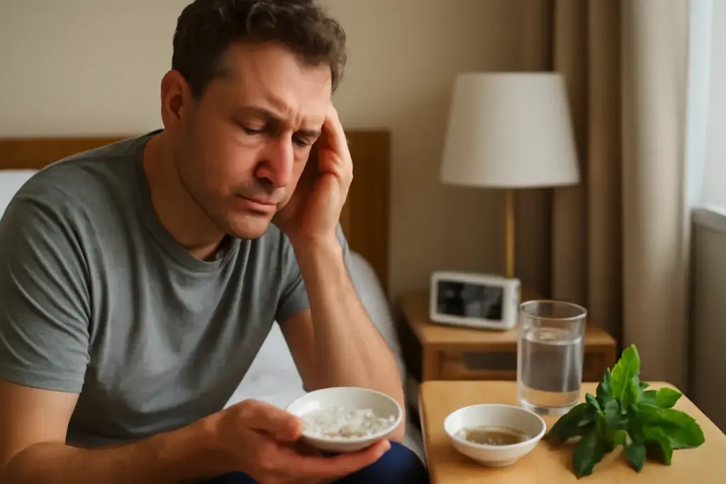 Quali sono le alternative naturali alla terapia farmacologica per l’insonnia? Il suggerimento degli specialisti che aiuta