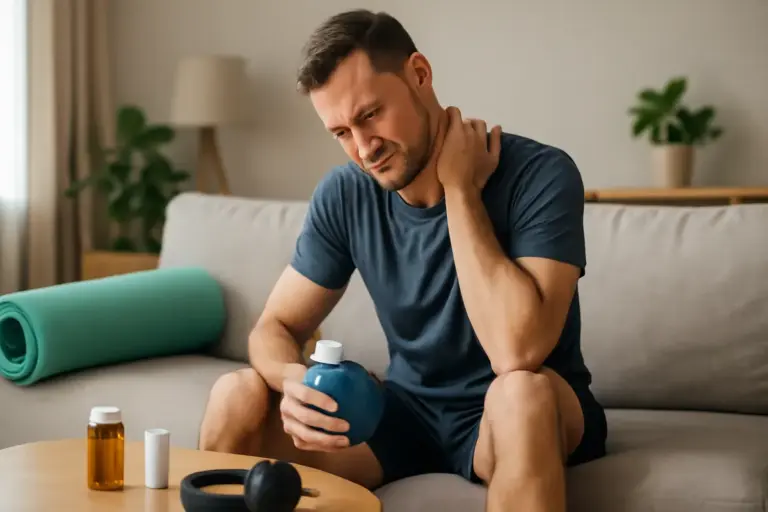 Qual è la routine ideale per prevenire infiammazioni muscolari? Un dettaglio spesso trascurato