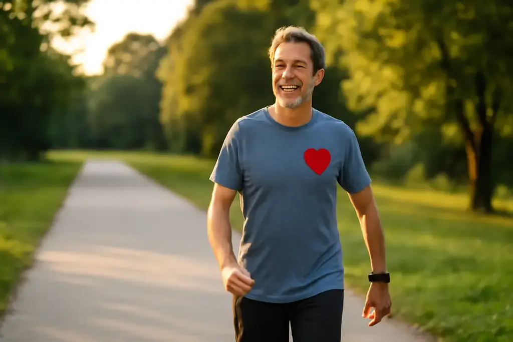 Camminare 30 minuti al giorno fa bene al cuore? Il beneficio che si manifesta dopo poche settimane