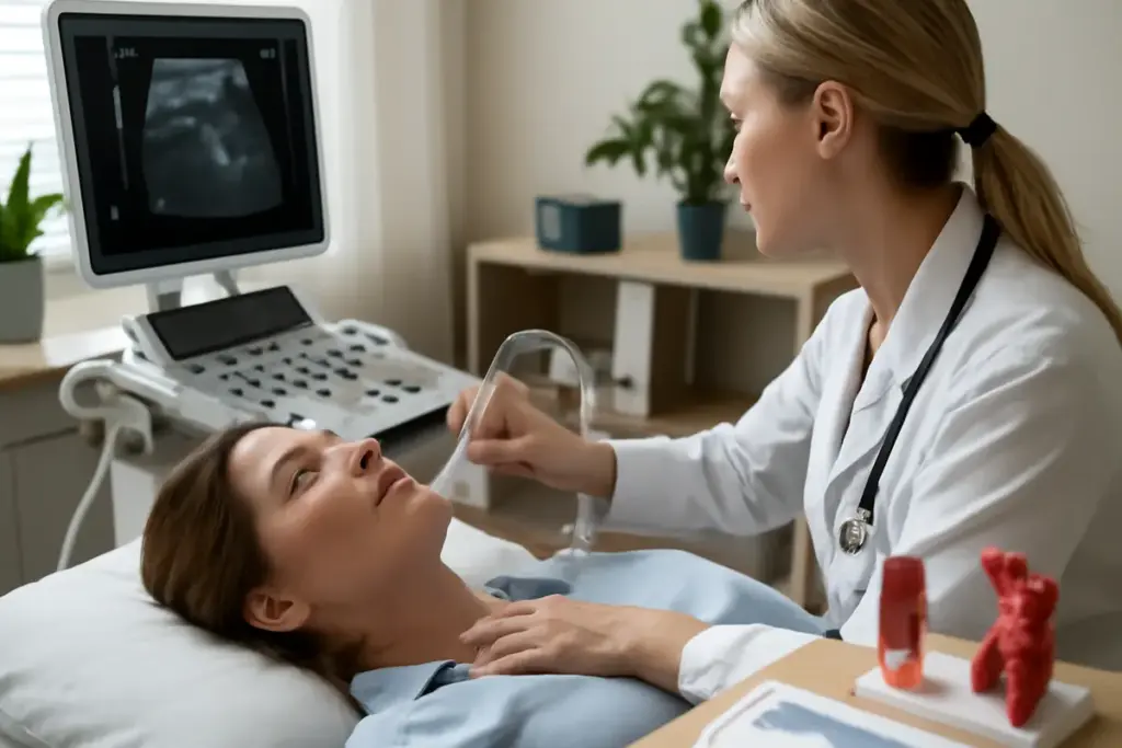 Cosa include una visita diagnostica completa per la tiroide? Affidati a questo percorso per risultati sicuri