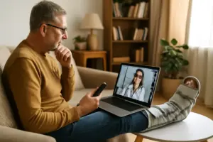Quando è meglio scegliere la telemedicina invece della visita tradizionale? Il vantaggio pratico poco noto