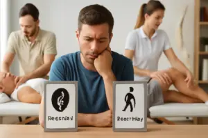 Differenza tra osteopatia e fisioterapia: come scegliere il trattamento più adatto al tuo caso