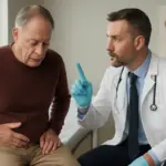 Può l’ipertrofia prostatica essere scoperta solo con i sintomi? Il test clinico che molti non conoscono