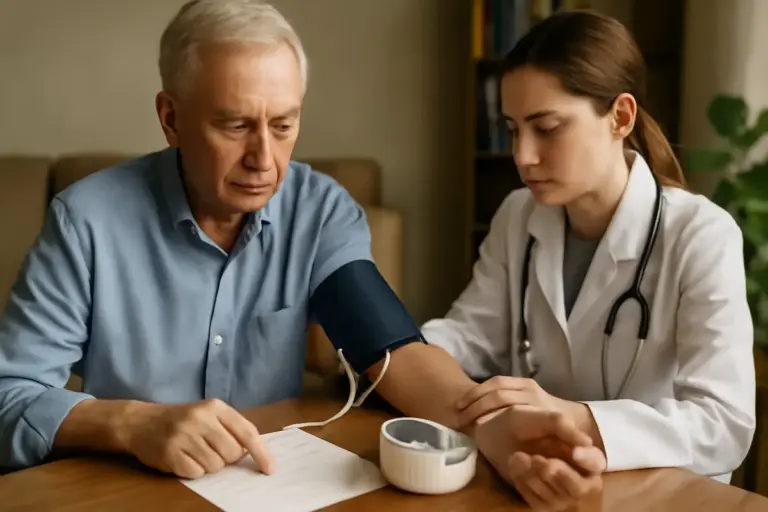 Screening della pressione arteriosa: ogni quanto è davvero utile monitorarla per prevenire rischi futuri