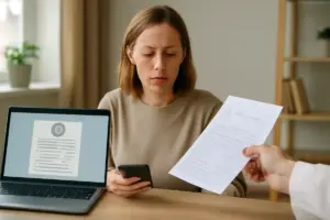 Ritirare referti online o di persona? Il dettaglio che ti aiuta a scegliere il metodo più sicuro per te