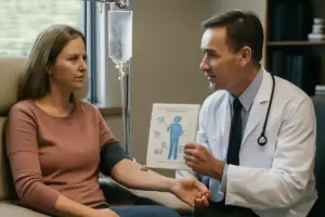 Come agisce la terapia infusionale per le malattie autoimmuni? Il dettaglio che spiega la scelta dello specialista