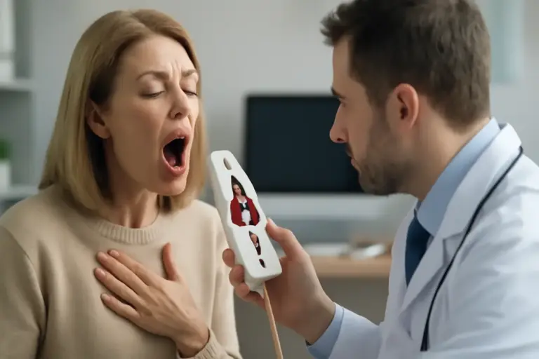 Diagnosi di reflusso gastroesofageo: il metodo più rapido per capire se è davvero il tuo disturbo