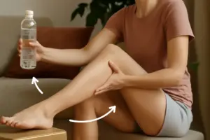 Come evitare la comparsa di varici alle gambe? Le azioni preventive da mettere in pratica a casa
