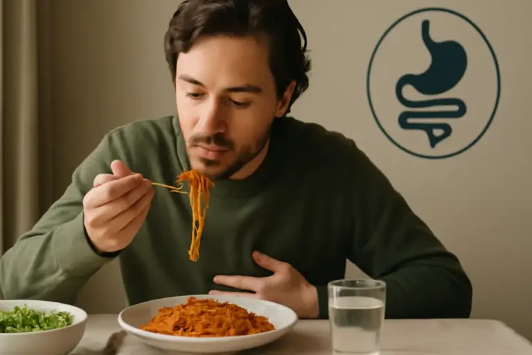 Mangiare lentamente aiuta la digestione? Scopri le conseguenze positive a livello metabolico