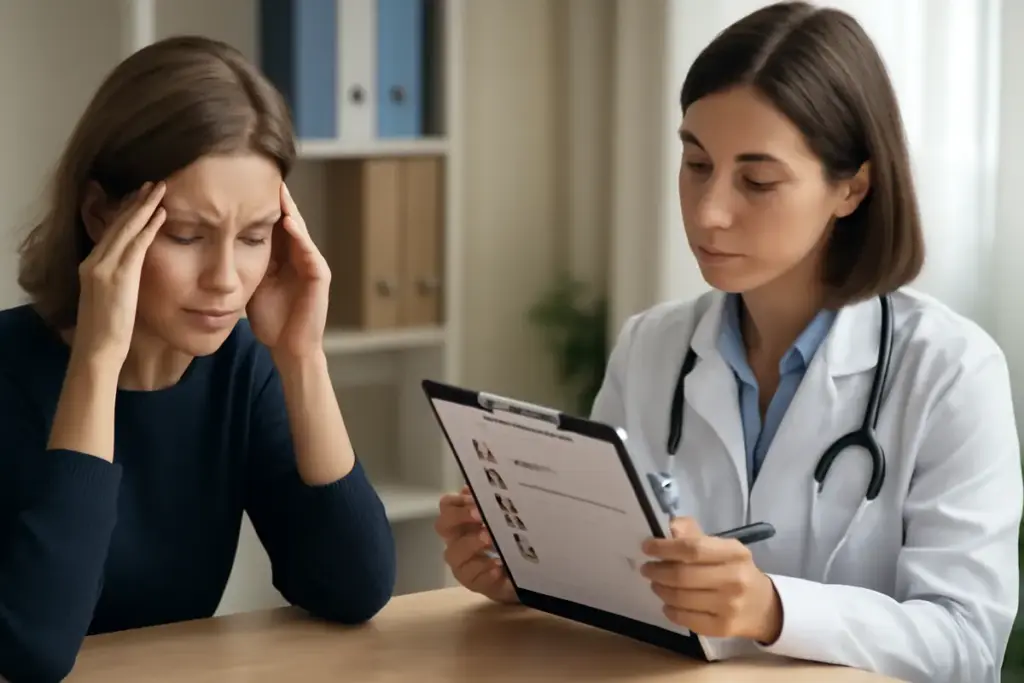Come distinguere cefalea da emicrania? La checklist medica per riconoscere subito la differenza