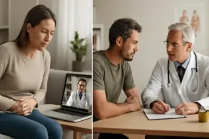 Differenza tra consulto medico online e video-visita: a chi conviene una o l’altra soluzione