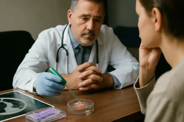 La biopsia è davvero sempre necessaria per una diagnosi oncologica? In quali casi il medico decide di evitarla