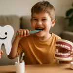 Prevenzione della carie nei bambini: il metodo efficace oltre il semplice spazzolamento