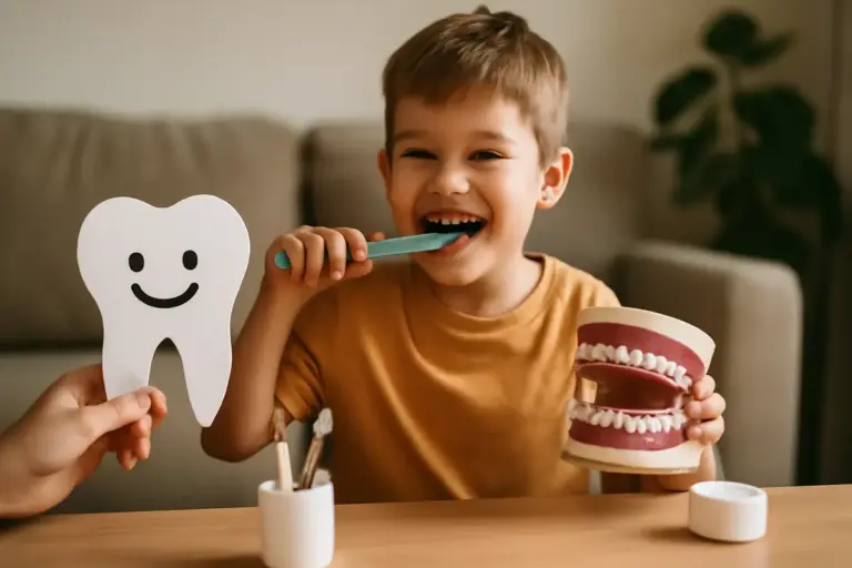 Prevenzione della carie nei bambini: il metodo efficace oltre il semplice spazzolamento