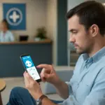 Prenotazione visite specialistiche tramite app: risparmia tempo con pochi click