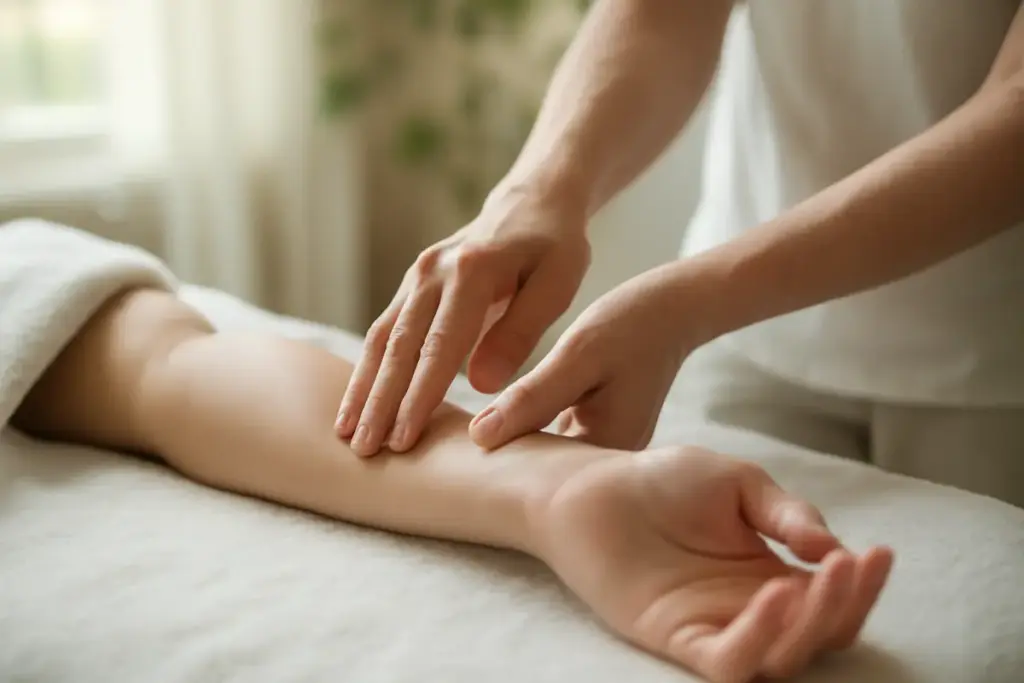 Massaggi linfodrenanti: quando sono davvero utili e a chi portano il massimo beneficio