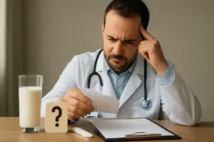 Diagnosi di intolleranza al lattosio: perché alcuni test non sono affidabili e come scegliere i più precisi