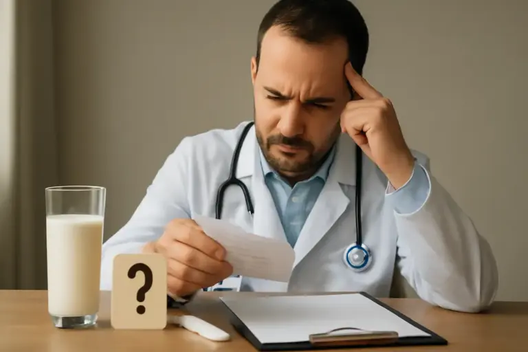 Diagnosi di intolleranza al lattosio: perché alcuni test non sono affidabili e come scegliere i più precisi