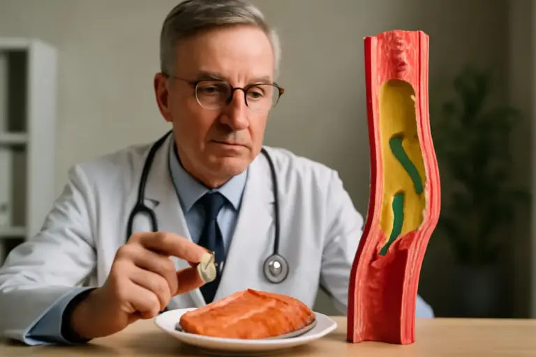 Qual è il ruolo degli acidi grassi omega-3 nella protezione delle arterie? Il parere degli specialisti