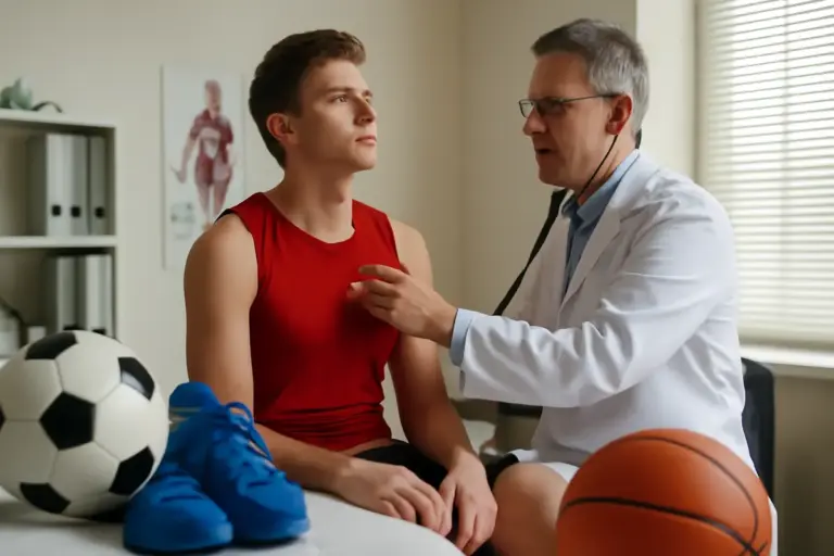 Visite mediche per lo sport: da quando sono obbligatorie e per quali attività fanno davvero la differenza