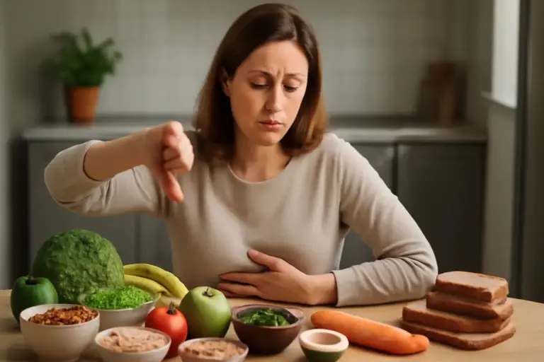 Dieta ricca di fibre e gonfiore addominale: il trucco per evitare fastidi e ottenere risultati