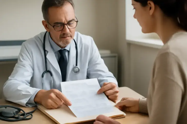 Quali dati sanitari devi portare sempre alle visite? Evita un errore che rallenta la diagnosi