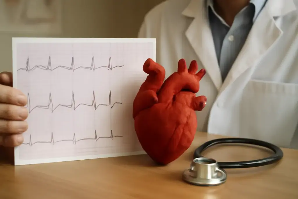Può un ECG normale escludere tutte le patologie cardiache? I limiti da conoscere per la diagnosi corretta