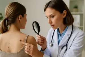 Visite dermatologiche annuali: quando prenotarle e quali controlli sono davvero utili?