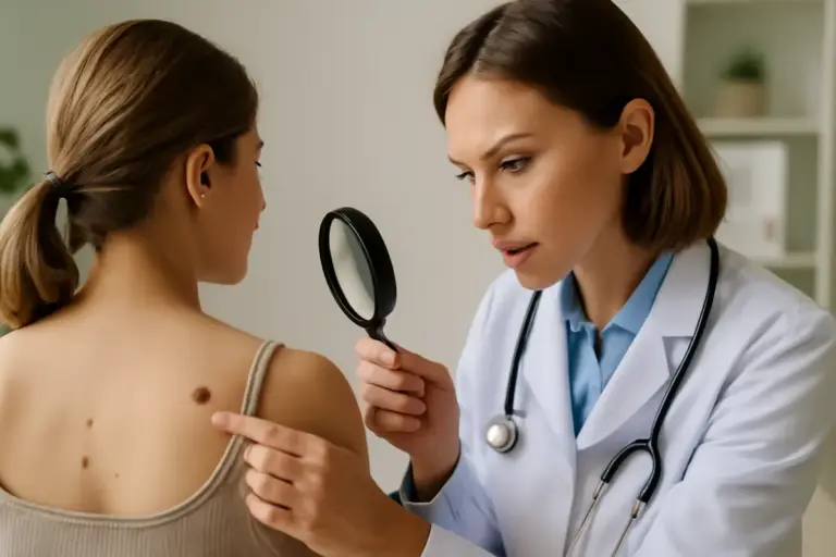 Visite dermatologiche annuali: quando prenotarle e quali controlli sono davvero utili?