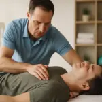 Come si svolge una seduta di fisioterapia manuale? Il passo importante che favorisce una guarigione più rapida