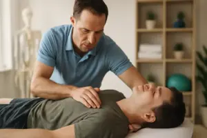 Come si svolge una seduta di fisioterapia manuale? Il passo importante che favorisce una guarigione più rapida