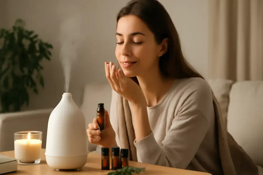 Aromaterapia per il benessere emotivo: come sfruttare le essenze in modo sicuro ed efficace
