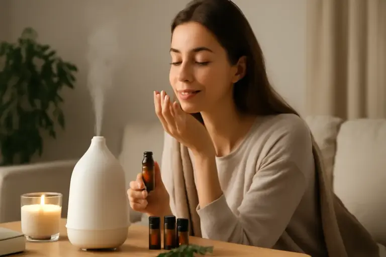 Aromaterapia per il benessere emotivo: come sfruttare le essenze in modo sicuro ed efficace