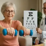 Come mantenere una buona vista con l’età? I suggerimenti pratici dei medici oftalmologi