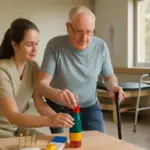 Qual è il ruolo della terapia occupazionale nella riabilitazione neurologica? L’impatto sul ritorno all’autonomia