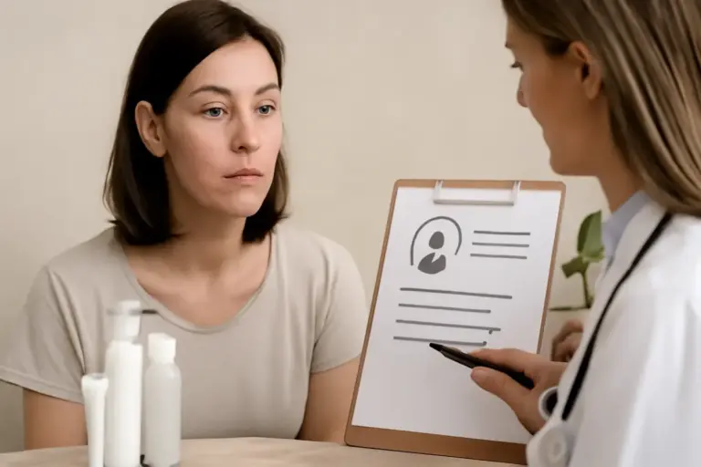 Come scegliere la terapia dermatologica per l’acne adulta? L’approccio personalizzato che migliora i risultati