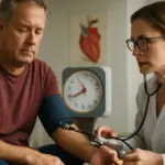 Perché una diagnosi tempestiva di ipertensione è essenziale? Riduce rischi silenziosi per cuore e vasi